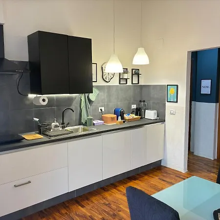 La Casa Di Conte Appartement *