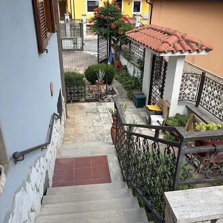 La Casa Di Conte Appartement